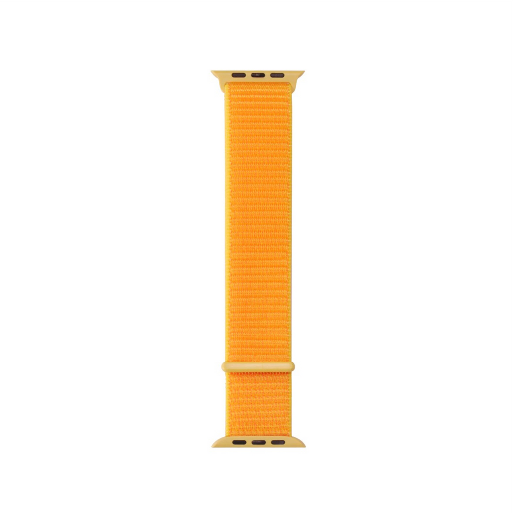 Nylon Loop for Apple Watch by Strapium, view 2