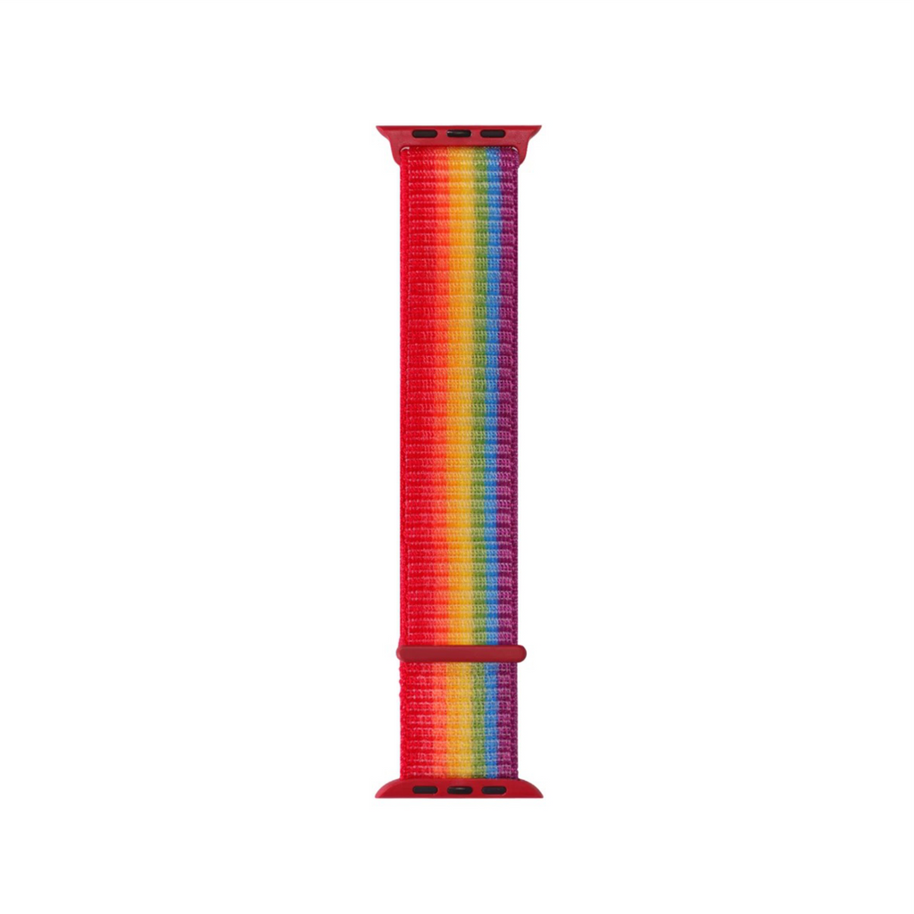 Nylon Loop for Apple Watch by Strapium, view 3