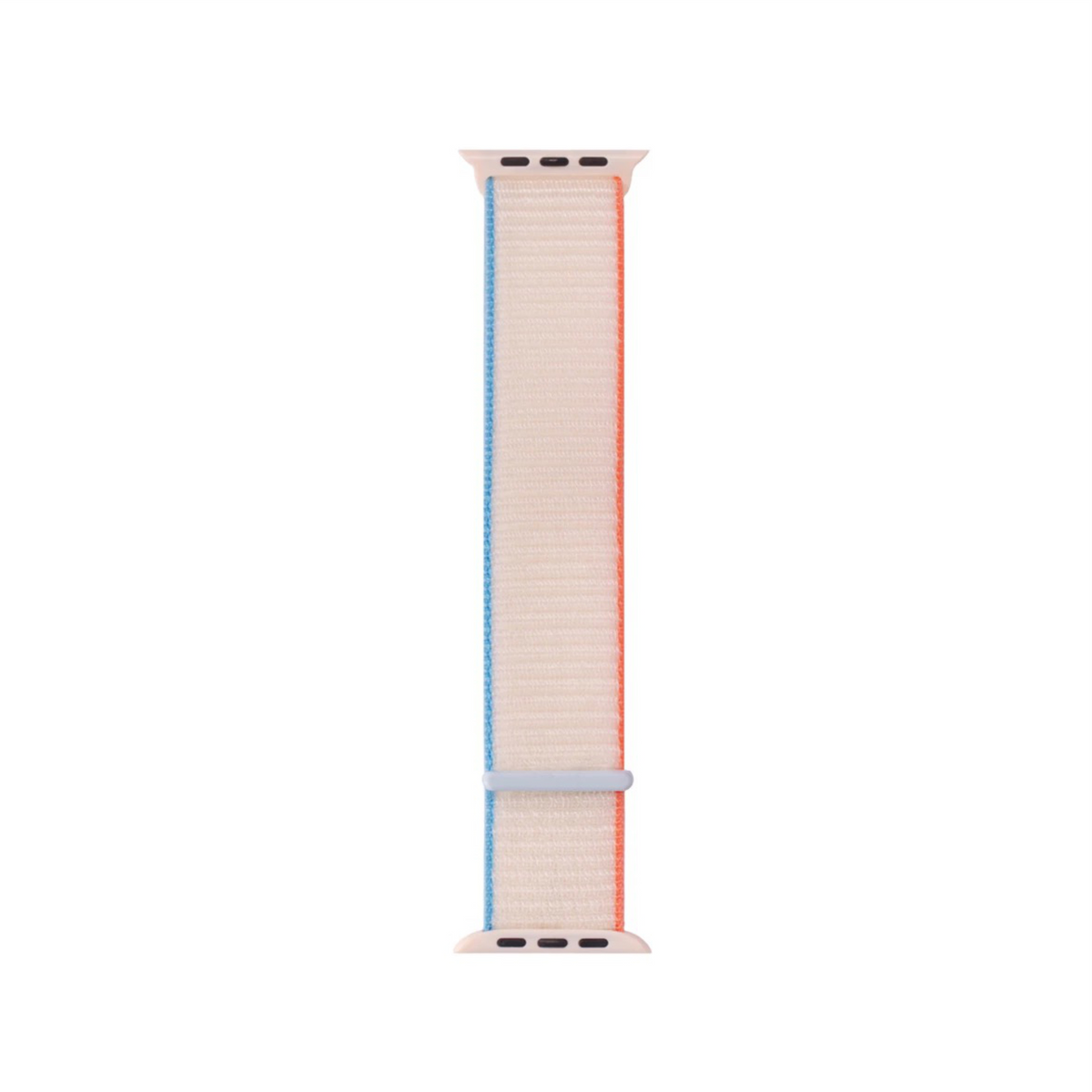 Nylon Loop for Apple Watch by Strapium, view 4