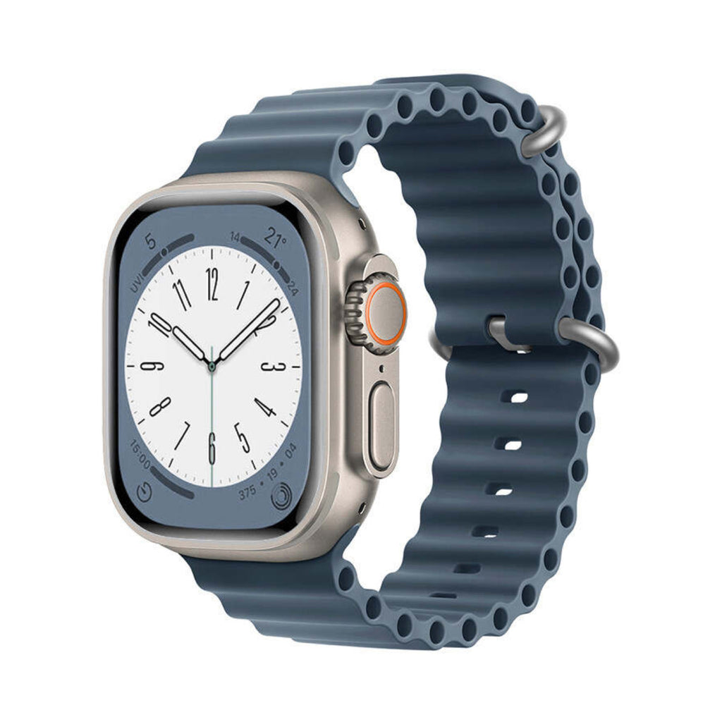 Ocean Band for Apple Watch by Strapium, view 4