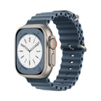 Ocean Band for Apple Watch by Strapium, view 4