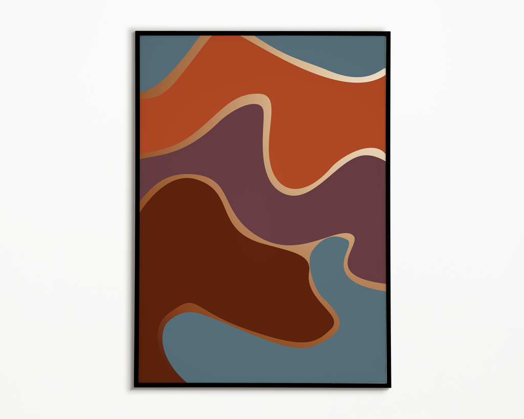 Emma printable wall art by Décor Emporium, view 4