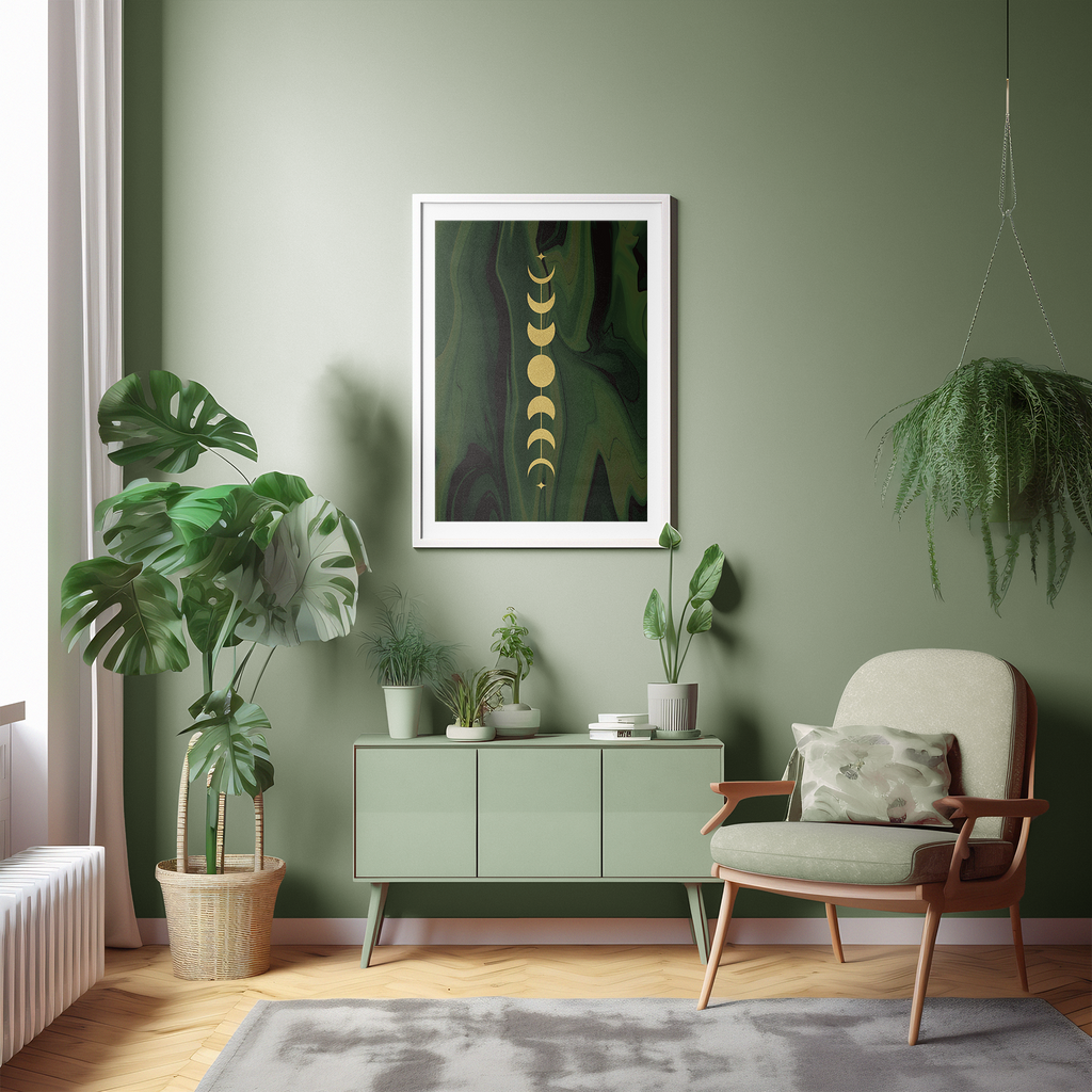 Noah printable wall art by Décor Emporium