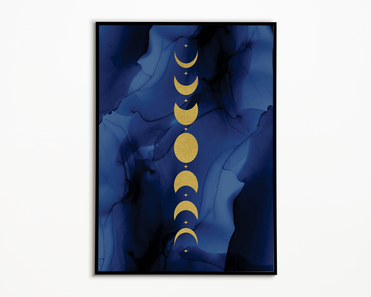 Ava printable wall art by Décor Emporium, view 2