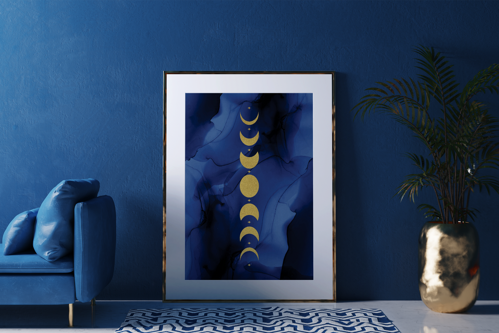 Ava printable wall art by Décor Emporium