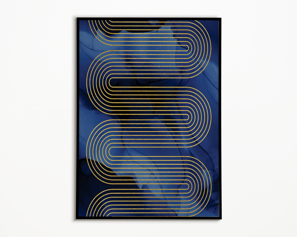Ava printable wall art by Décor Emporium, view 4