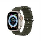 Ocean Band for Apple Watch by Strapium, view 5
