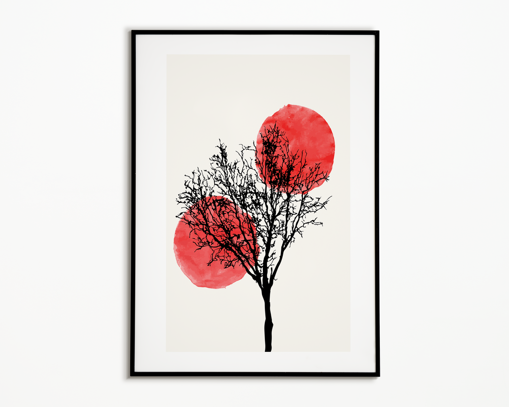 Lily printable wall art by Décor Emporium, view 4
