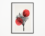 Lily printable wall art by Décor Emporium, view 4