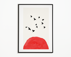 Lily printable wall art by Décor Emporium, view 6