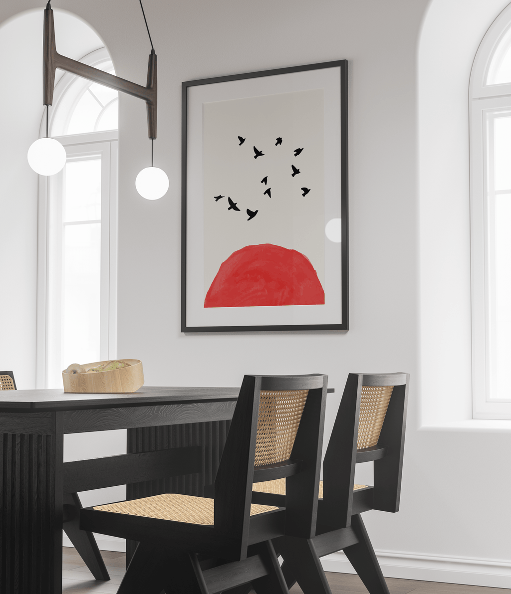 Lily printable wall art by Décor Emporium, view 5