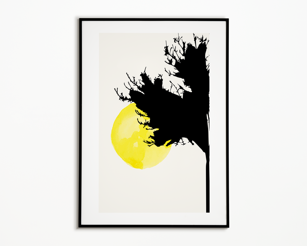 Alexander printable wall art by Décor Emporium, view 2