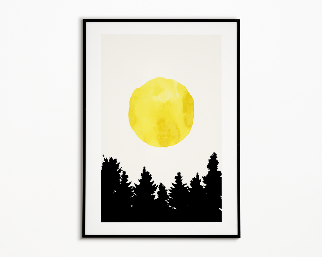 Alexander printable wall art by Décor Emporium, view 4