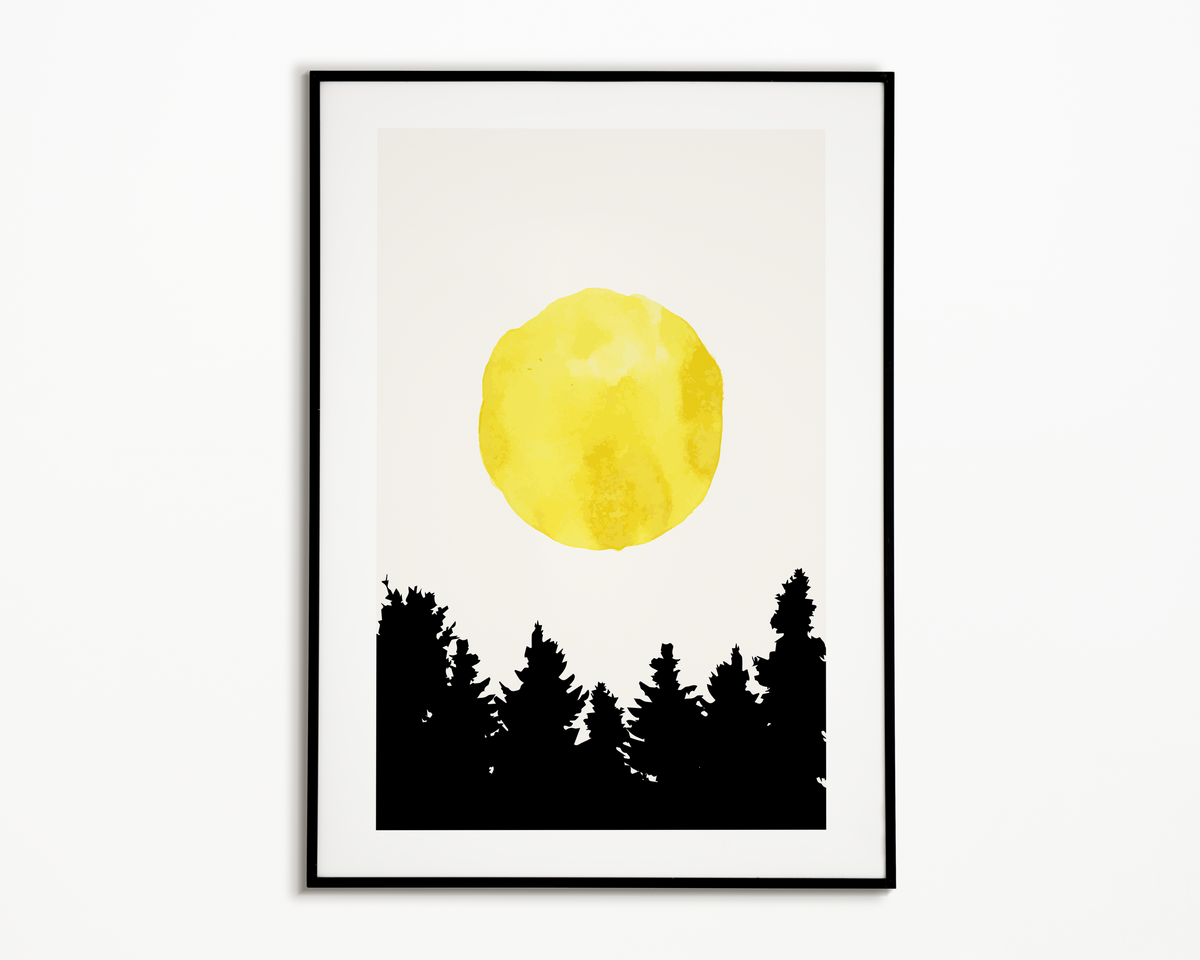 Alexander printable wall art by Décor Emporium, view 4