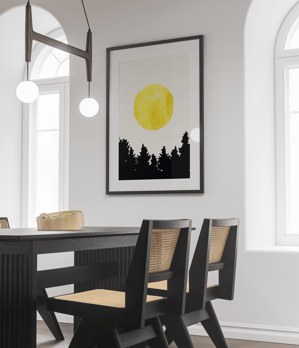 Alexander printable wall art by Décor Emporium, view 3
