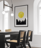 Alexander printable wall art by Décor Emporium, view 3