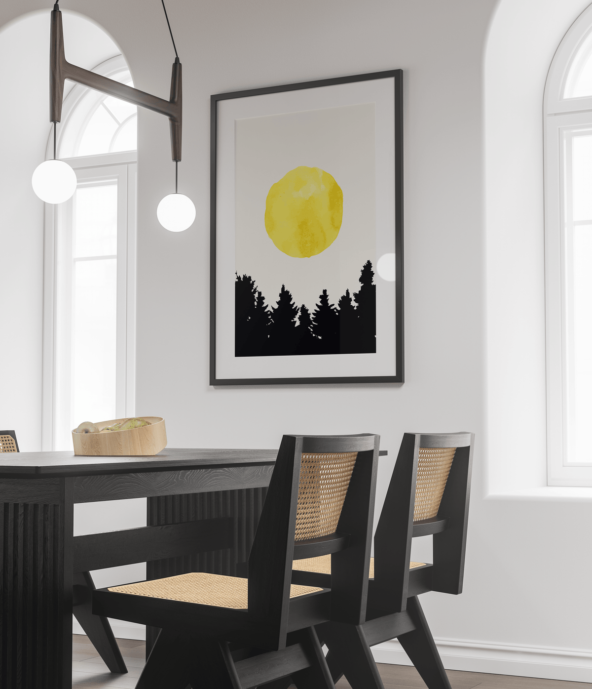 Alexander printable wall art by Décor Emporium, view 3