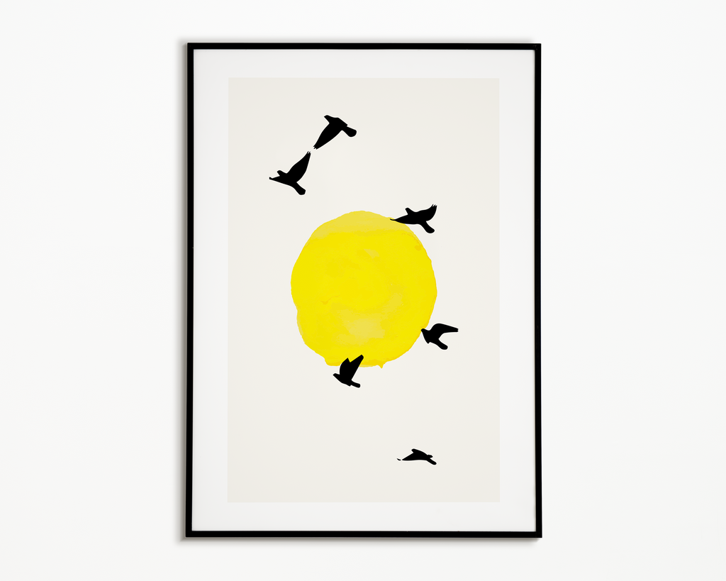 Alexander printable wall art by Décor Emporium, view 6