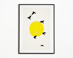 Alexander printable wall art by Décor Emporium, view 6