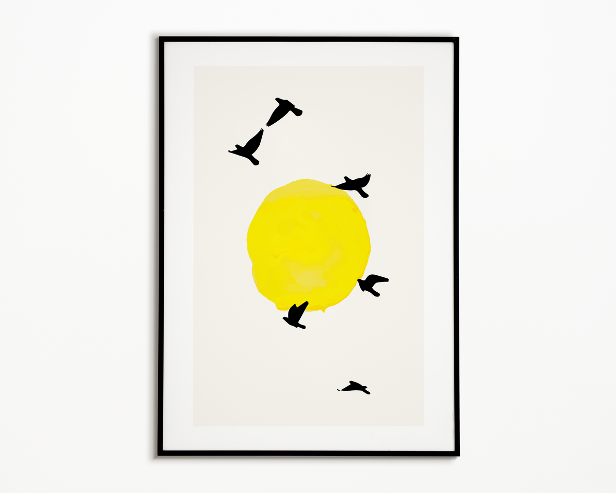Alexander printable wall art by Décor Emporium, view 6