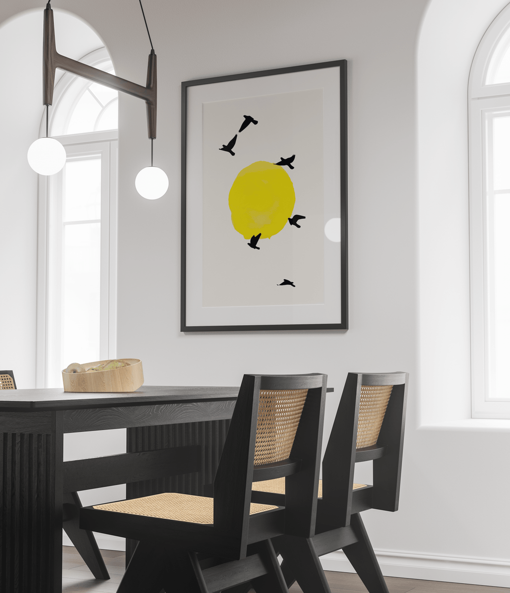 Alexander printable wall art by Décor Emporium, view 5