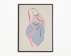 Grace printable wall art by Décor Emporium, view 4