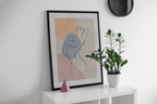Grace printable wall art by Décor Emporium, view 5