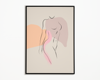 Victoria printable wall art by Décor Emporium, view 2