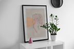 Victoria printable wall art by Décor Emporium, view 3