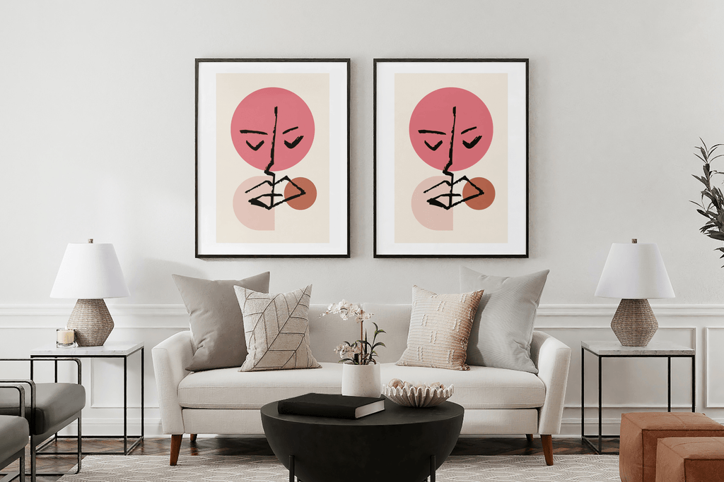 Samuel printable wall art by Décor Emporium