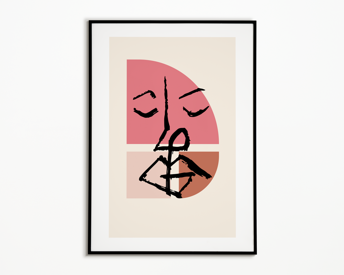 Samuel printable wall art by Décor Emporium, view 4