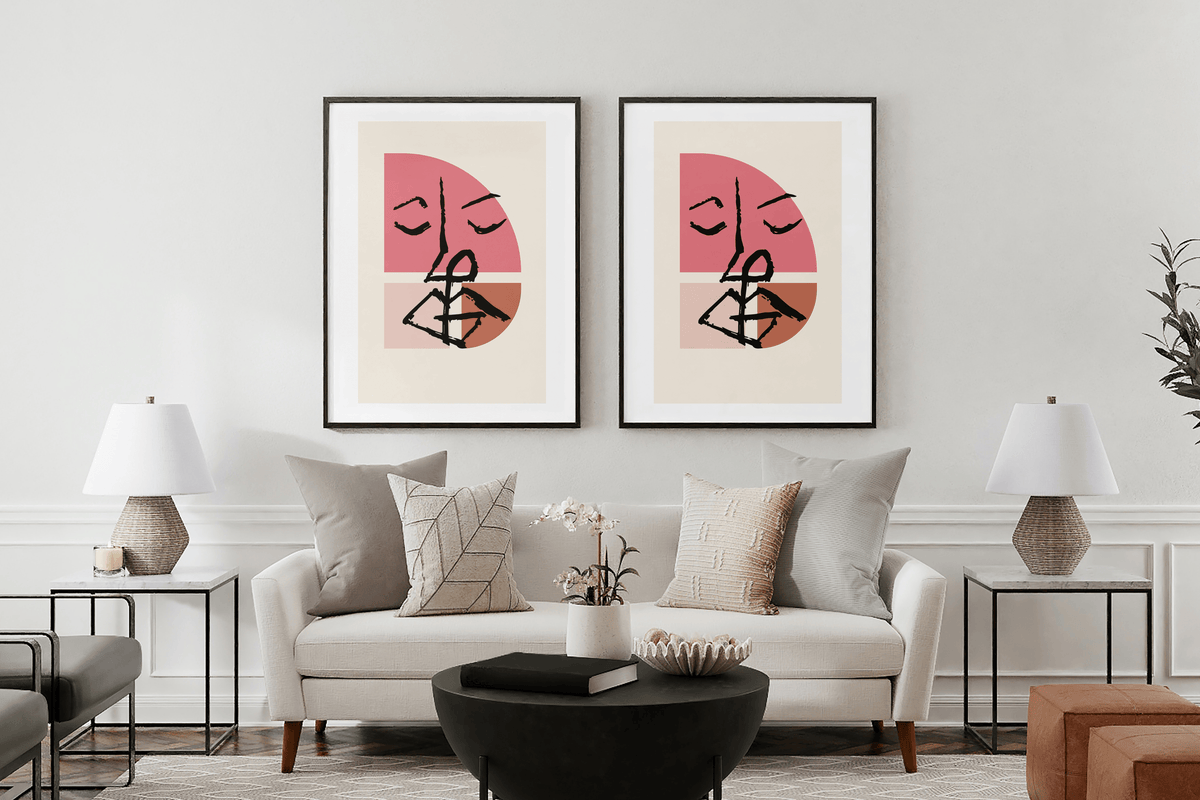 Samuel printable wall art by Décor Emporium, view 5