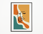 Aria printable wall art by Décor Emporium, view 2