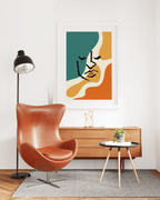 Aria printable wall art by Décor Emporium, view 5
