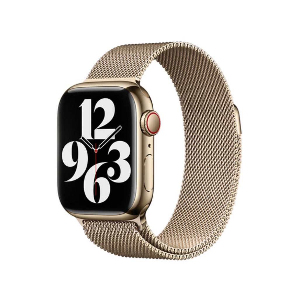 Milanese Loop for Apple Watch by Strapium, view 4