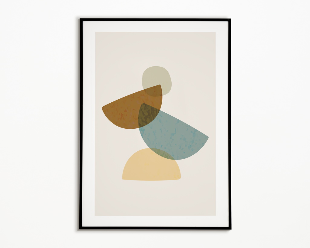 Liam printable wall art by Décor Emporium, view 2