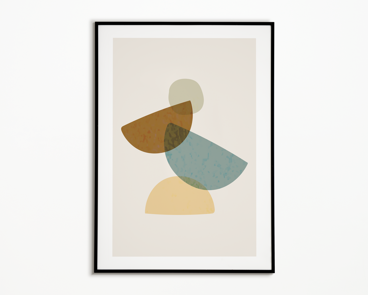 Liam printable wall art by Décor Emporium, view 2
