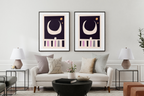 Sarah printable wall art by Décor Emporium