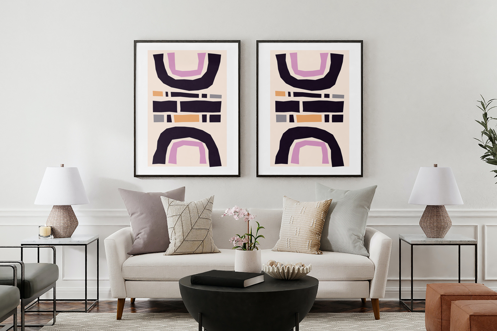 Sarah printable wall art by Décor Emporium, view 3