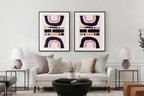 Sarah printable wall art by Décor Emporium, view 3