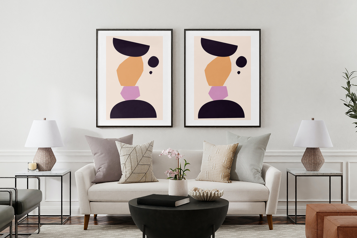 Sarah printable wall art by Décor Emporium, view 5