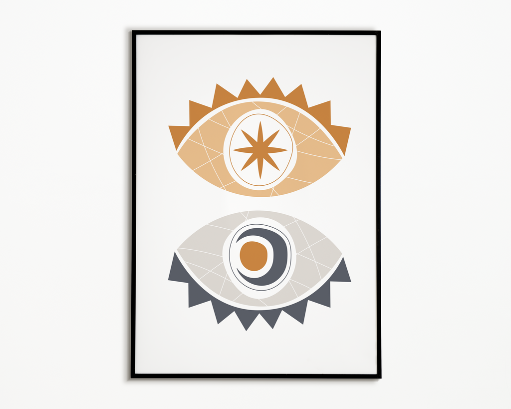 Michael printable wall art by Décor Emporium, view 4