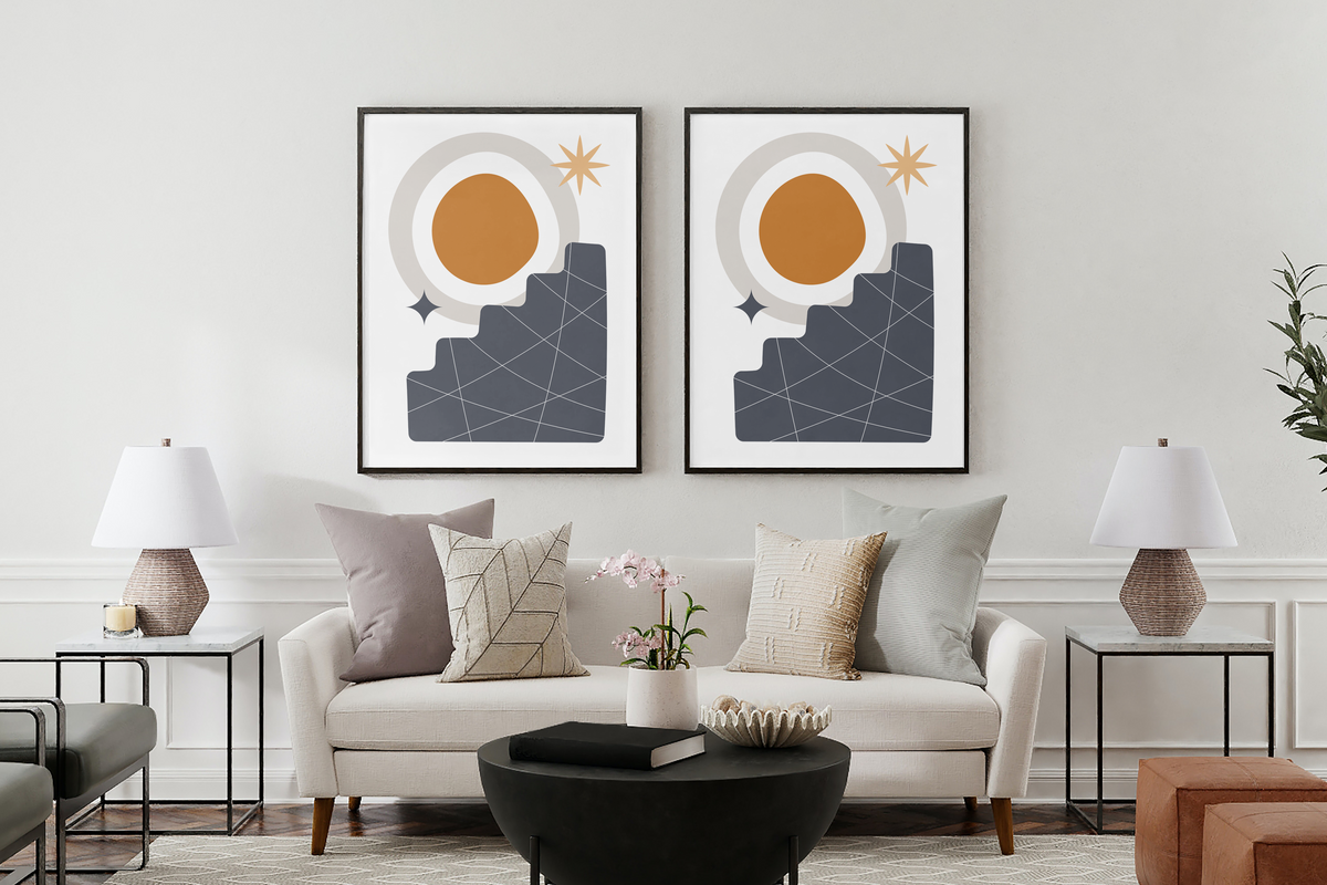 Michael printable wall art by Décor Emporium, view 5