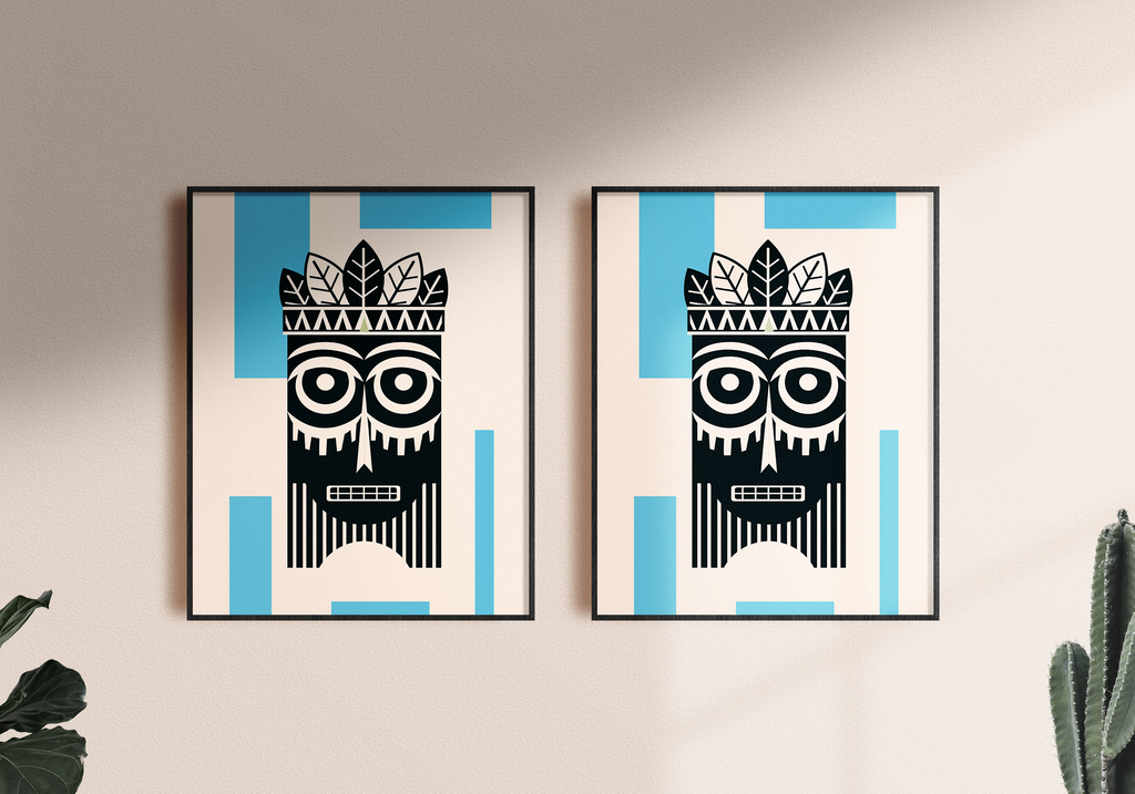 Olivia printable wall art by Décor Emporium