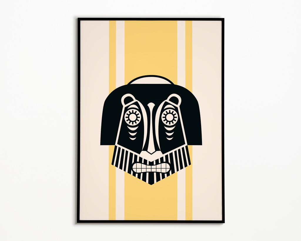 Olivia printable wall art by Décor Emporium, view 4