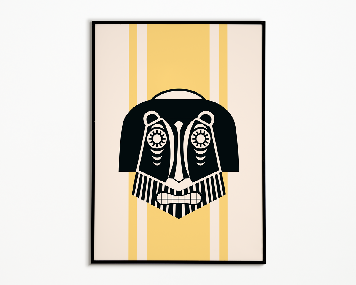 Olivia printable wall art by Décor Emporium, view 4