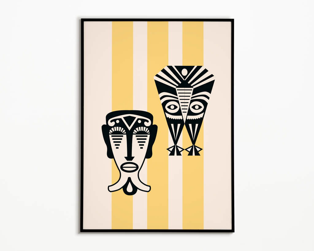 Daniel printable wall art by Décor Emporium, view 2