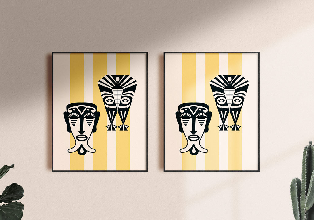Daniel printable wall art by Décor Emporium