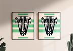 Daniel printable wall art by Décor Emporium, view 7