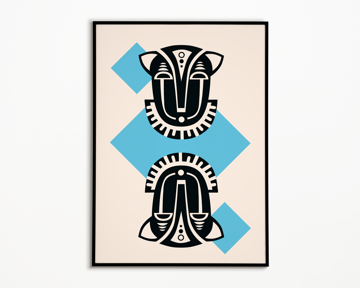 Daniel printable wall art by Décor Emporium, view 6